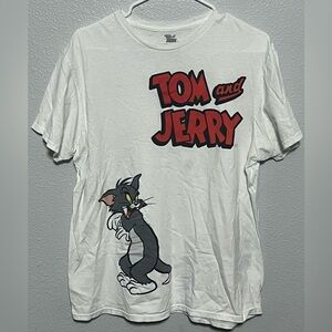 Mens Tom & Jerry T-Shirt